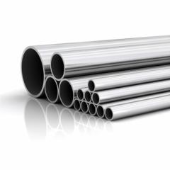 Aluminum Pipe Profile Customized As Per Drawings And Samples
