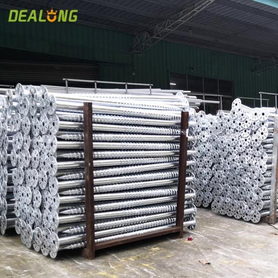 Ground Screws