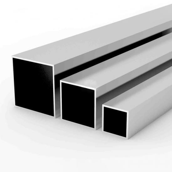 Aluminum Square Tube Pipe Customized As Per Drawings And Samples Pipe Customized As Per Drawings And Samples
