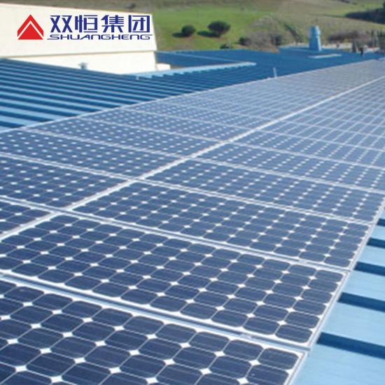 Standing Seam Roof Mounting Solar Panels On RV Roof