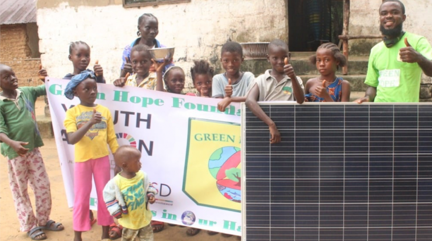 Green Hope Foundation