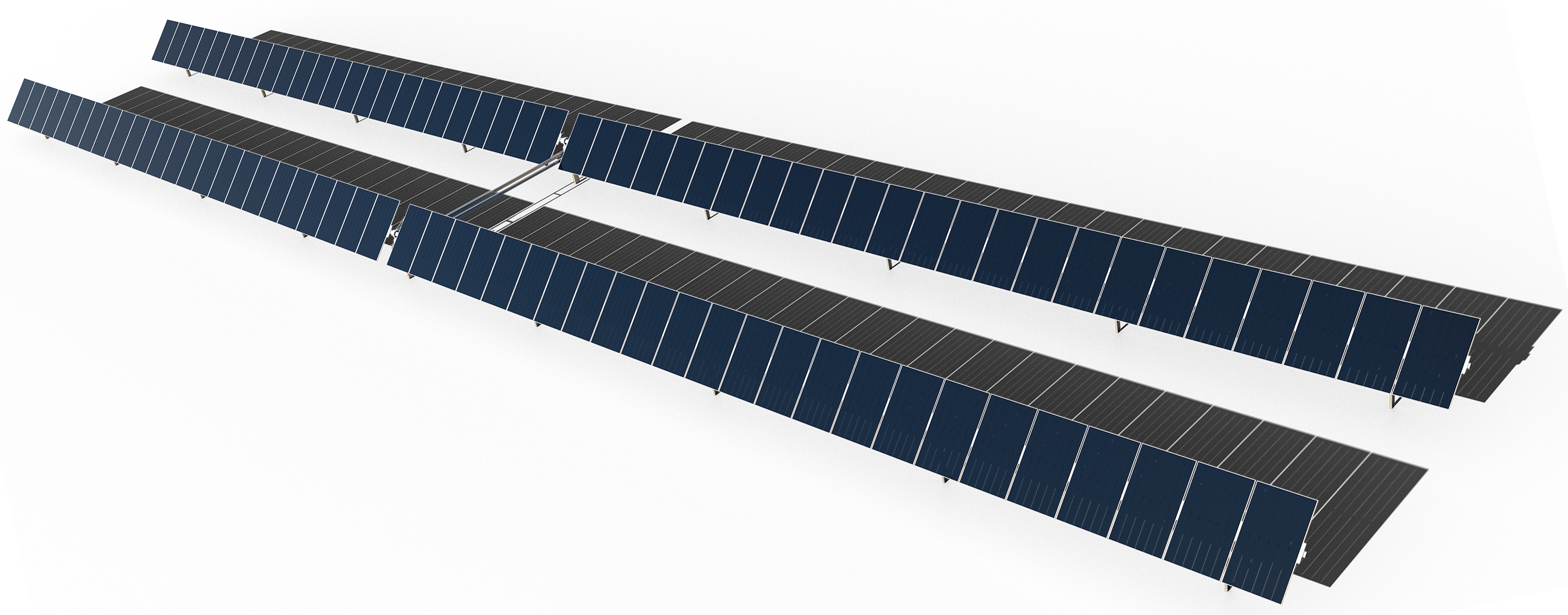 Casting And Application Of Solar Spiral Ground Screw