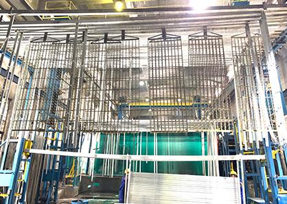 Oxidation reaction Machines